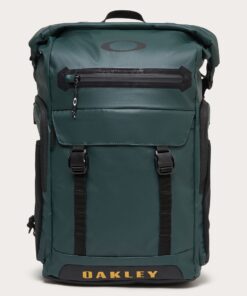 Oakley - Road Trip Terrain 25L Rc Backpack - Hunter Green Helmet