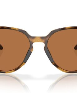 Oakley Sielo Sunglasses - Polished Brown Tortoise/Prizm Bronze Polarized