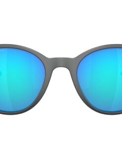 Oakley Spindrift Sunglasses - Matte Carbon/Prizm Sapphire Polarized