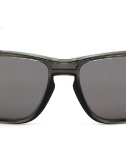 Oakley Sylas Sunglasses - Grey Smoke/Prizm Black Polarized