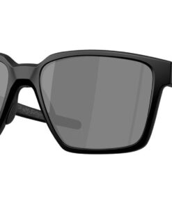 Oakley Unisex Actuator SQ Sunglasses - Matte Black/Prizm Black
