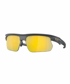 Oakley Unisex Bisphaera Sunglasses - Black/Prizm 24K Polarized