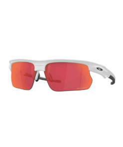 Oakley Unisex Bisphaera Sunglasses - White/Prizm Field
