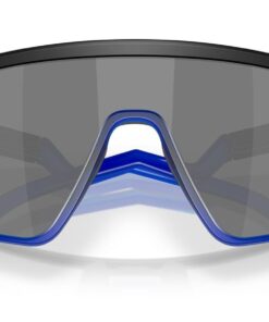 Oakley Unisex BXTR Sunglasses - Matte Black/Prizm Black