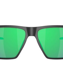 Oakley Unisex Futurity Sun Sunglasses - Black/Prizm Jade