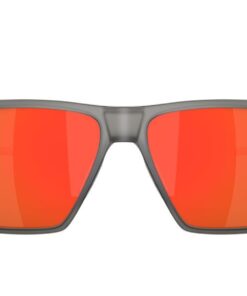 Oakley Unisex Futurity Sun Sunglasses - Grey/Prizm Ruby Polarized