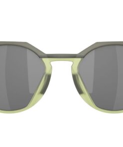 Oakley Unisex HSTN Metal Sunglasses - Green/Prizm Black