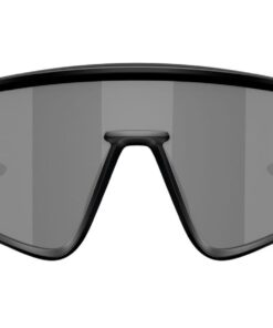 Oakley Unisex Latch Panel Sunglasses - Black/Prizm Black