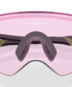 Oakley Unisex QNTM Kato Sunglasses - Fern/Prizm Low Light