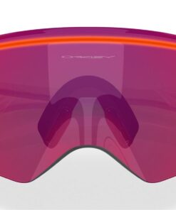 Oakley Unisex QNTM Kato Sunglasses - White/Prizm Road