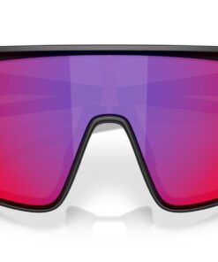 Oakley Unisex RSLV Sunglasses - Matte Black/Prizm Road