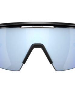 Oakley Unisex Sphaera Sunglasses - Black/Prizm Deep Water Polarized