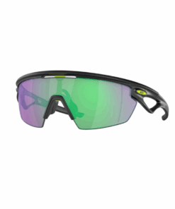 Oakley Unisex Sphaera Sunglasses - Black/Prizm Golf
