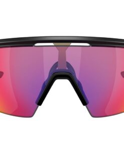 Oakley Unisex Sphaera Sunglasses - Black/Prizm Road
