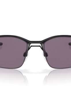 Oakley Wire Tap 2,0 Sunglasses - Satin Black/Prizm Grey
