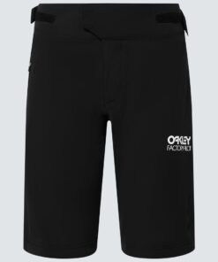 Oakley Women's Factory Pilot RC Short - Blackout - 36 x 11.0'