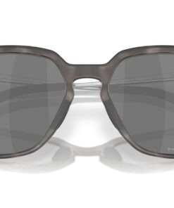 Oakley Women's Sielo SQ Sunglasses - Matte Black Tortoise/Prizm Black Polarized