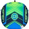 O'Brien Ultimate Boxxer 2 Person Towable Tube