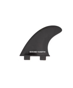 Ocean & Earth Polycarbonate Thruster Fins Dual Tab - M