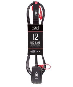 Ocean & Earth Quick Release Big Wave Leash 12 Foot 10mm
