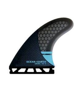 Ocean & Earth Single Tab Surfing Fins Medium Size