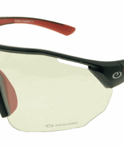 Ocean Eyewear Full Shield Photochromic sunglasses - Red