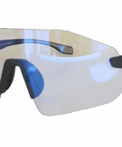 Ocean Eyewear Photochromic Rimless Glasses - Blue