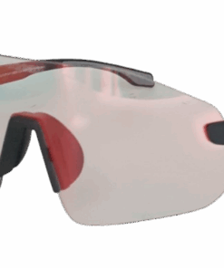 Ocean Eyewear Photochromic Rimless - Red