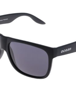 Ocean Eyewear Polarised Wayfarer Sunnies 5 - Black