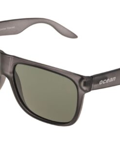 Ocean Eyewear Polarised Wayfarer Sunnies 5 - Smoke