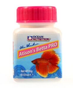 Ocean Nutrition Atison Betta Food Pro 15g