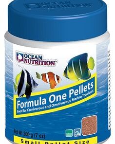 Ocean Nutrition Formula One Small Food Pellet - 200g