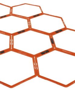 Octagon Set of 12 Agility Rings