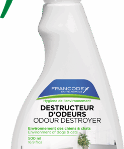 Odour Destroyer - Dogs & Cats - 750ml