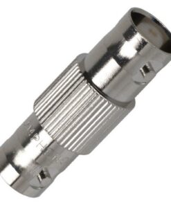 OEM BNC Female to Female Connector (5 Pack)