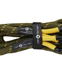 Off Terrain Kinetic Recovery Rope 19mm x 6m