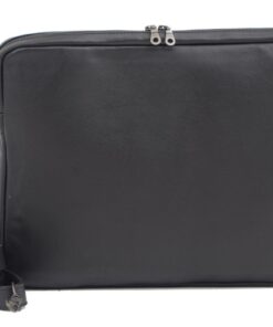 Office Notebook Crossbody sleeve - Black