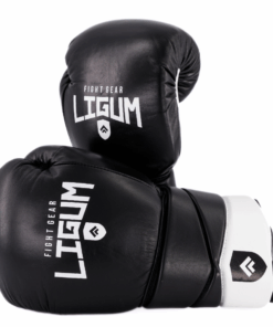 Official Competition Boxing Gloves - Ligum Fight Gear - 8 oz