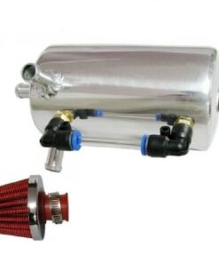 Oil catch can 0.5L with breather