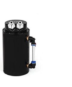 Oil catch tank 0.5L universal racing can spec