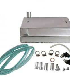 Oil Catch Tank 1L Universal Square