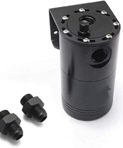 Oil Catch Tank 600ml Round