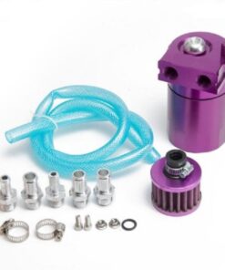 Oil Catch Tank with Breather