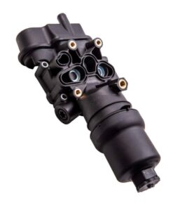 Oil filter Housing Compatible with Golf 5 FSI