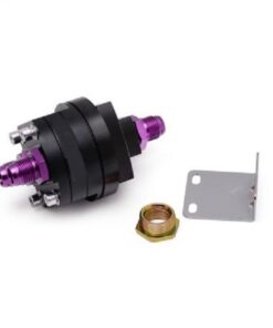 Oil Sandwich Relocation Adapter