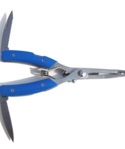 OJEES Fishing Pliers- Blue