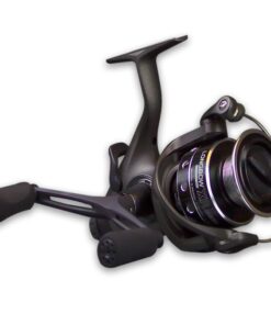 Okuma longbow XR-555 bait feeder fishing reel