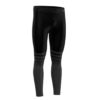 Olaian Men's 100% UV Surf Leggings - Slate Black - S