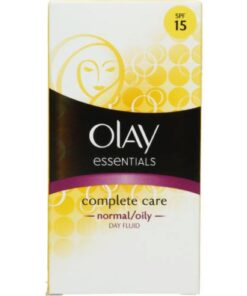 Olay Essentials Complete Care SPF15 Day Fluid 100ml