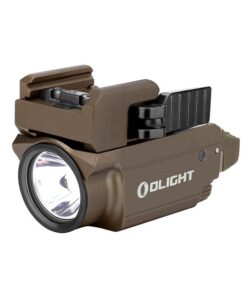 Olight Baldr Mini Tan, 600 Lumen, 130m Throw rechargeable WML